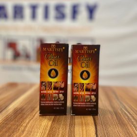 Glow Oil (1+1 free) total 100ml