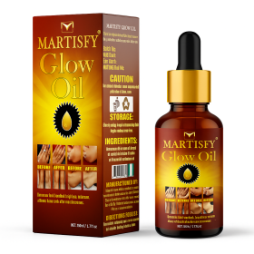 Glow Oil - Total Dark Area Brightening Solution (BUY 1, GET ONE FREE)